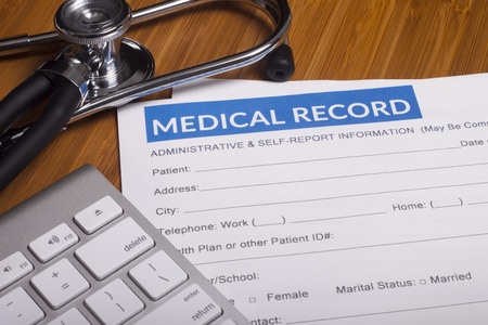 view my health records online